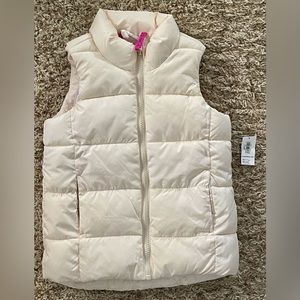 NWT Old Navy Puffy Vest